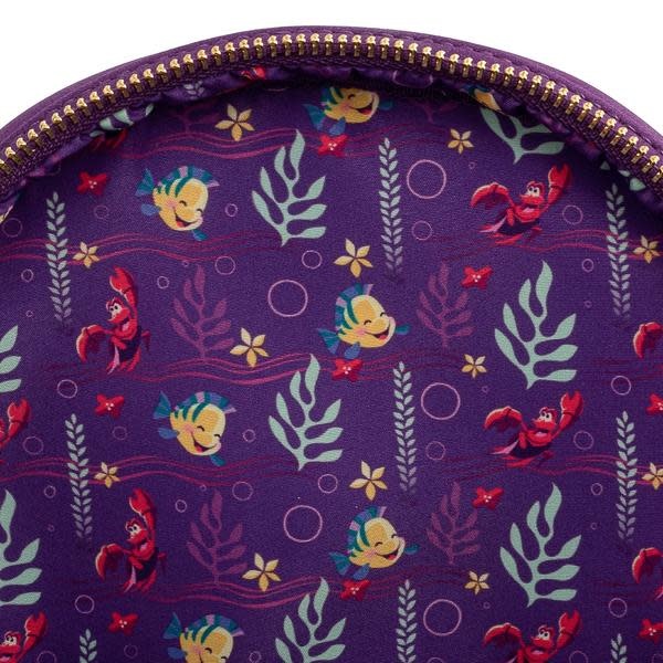 Backpack: Ariel & Eric