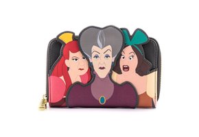 Portemonnee: Lady Tremaine and Daughters