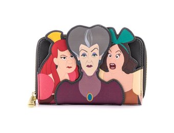 Portemonnee: Lady Tremaine and Daughters