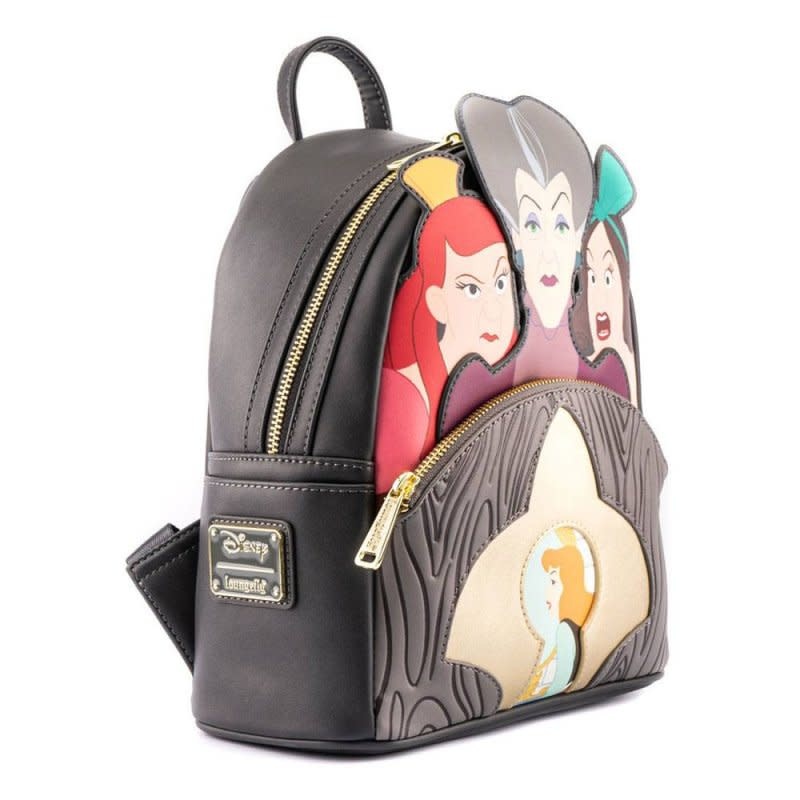 Backpack: Lady Tremaine and Daughters