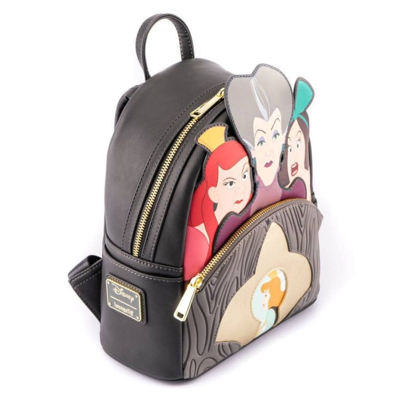 Backpack: Lady Tremaine and Daughters