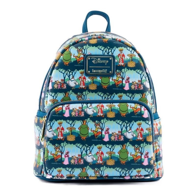 Backpack: Robin Hood