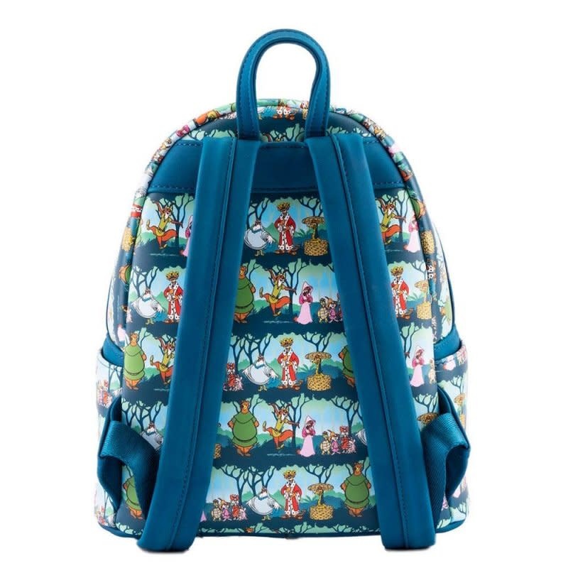 Backpack: Robin Hood