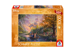 Schmidt Puzzle 1000 Stukjes: Pocahontas
