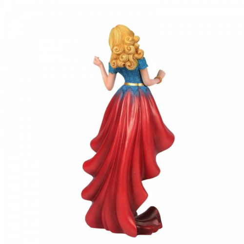 Figurine: Super Girl - Couture de Force