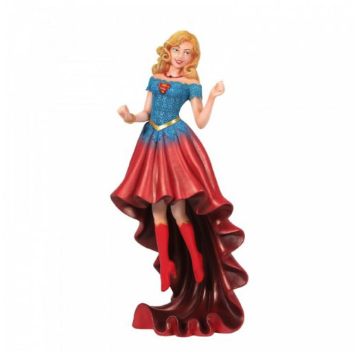 Figurine: Super Girl - Couture de Force