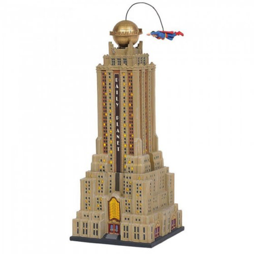 Figurine: The Daily Planet