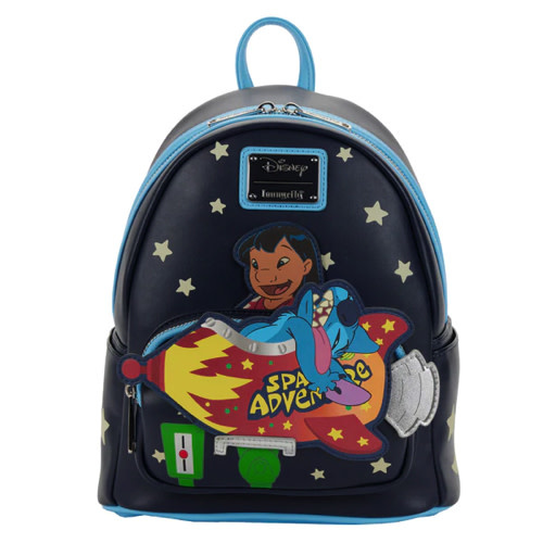 Backpack: Lilo & Stitch - Space Adventure
