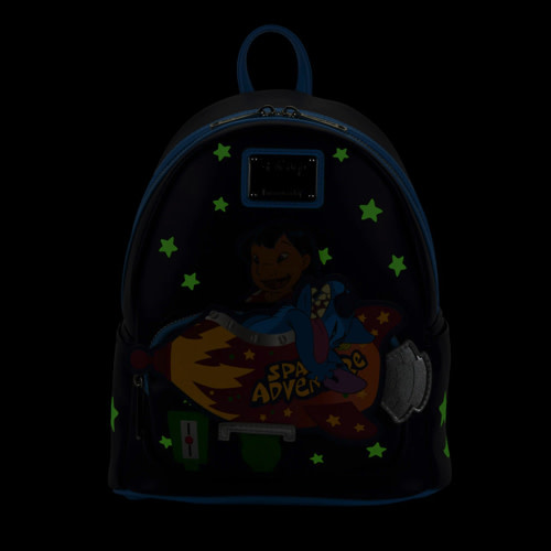 Backpack: Lilo & Stitch - Space Adventure