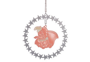 Hanging Ornament: Dumbo - Ring of Diamons