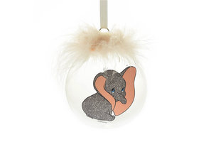 Kerstbal: Dumbo - Feather