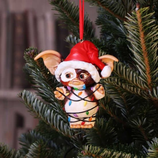 Hanging Ornament 3D: Gremlins - Gizmo