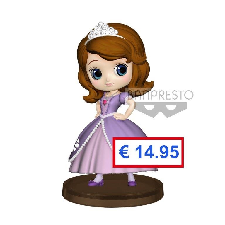 Figurine: Sofia - Q-Posket