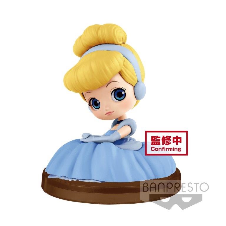 Figurine: Cinderella - Q-Posket