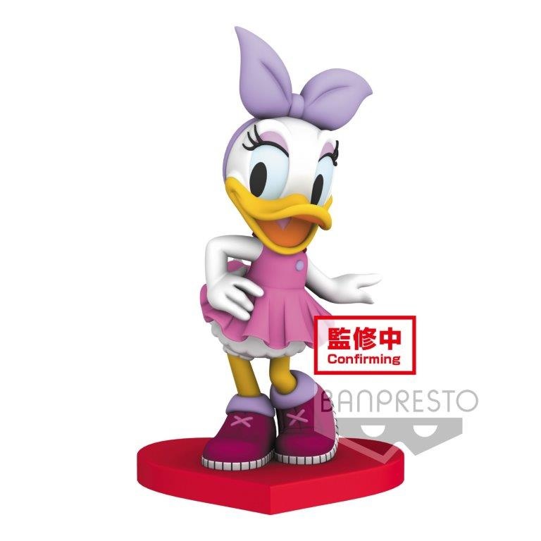 Figurine: Daisy Duck - Best Dressed