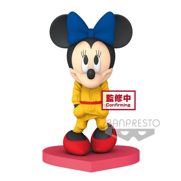 Figurine: Minnie - Best Dressed