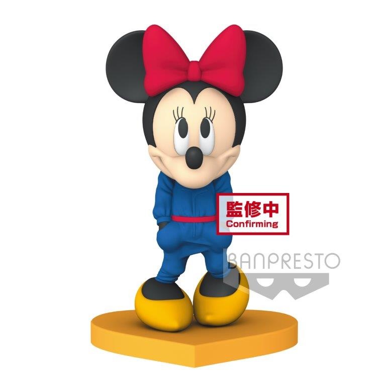 Figurine: Minnie - Best Dressed