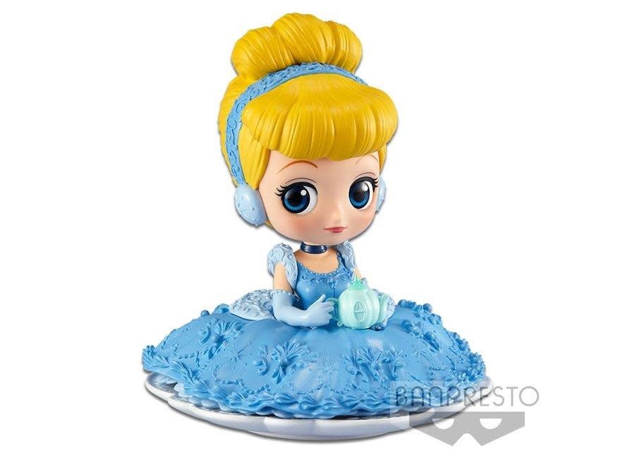 Figurine: Cinderella - Q-Posket