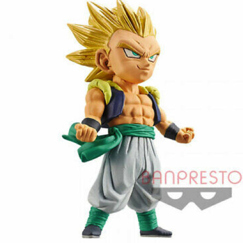 Figurine: Dragon Ball - Legends Collab 03