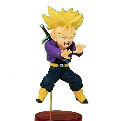 Figurine: Dragon ball - Legends Collab 04