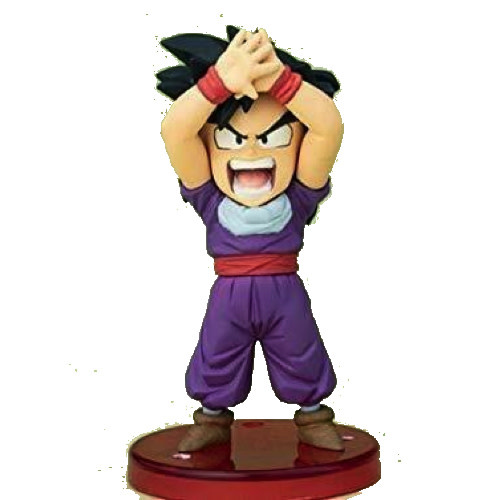 Figurine: Dragon Ball - Legends Collab 05