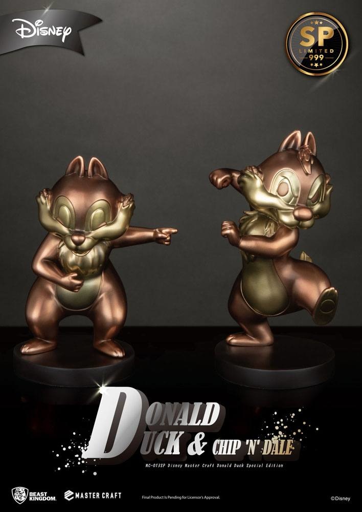 Master Craft Statue: Donald Duck - Special Edition 34 cm
