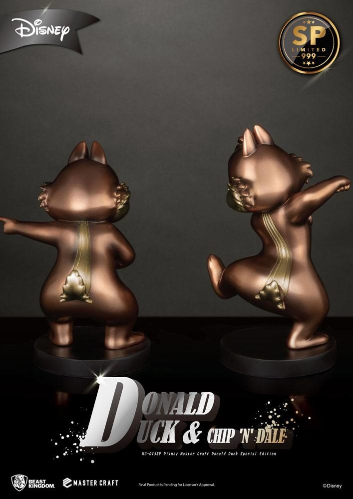 Master Craft Statue: Donald Duck - Special Edition 34 cm