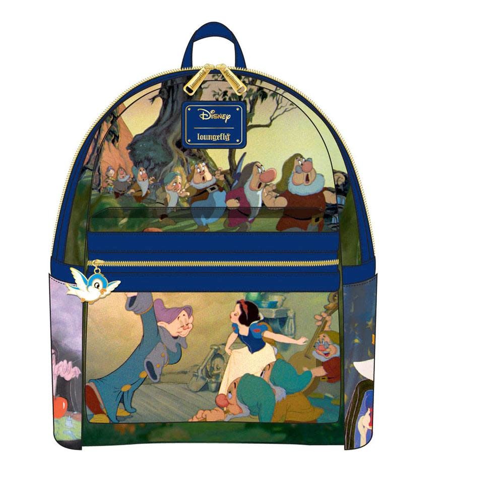 Backpack: Snow White Scenes
