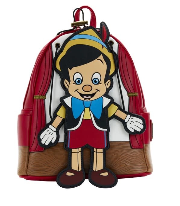 Backpack: Pinocchio - Marionette