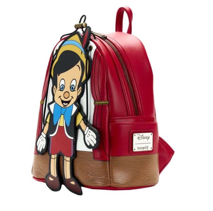 Backpack: Pinocchio - Marionette