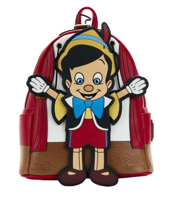 Backpack: Pinocchio - Marionette