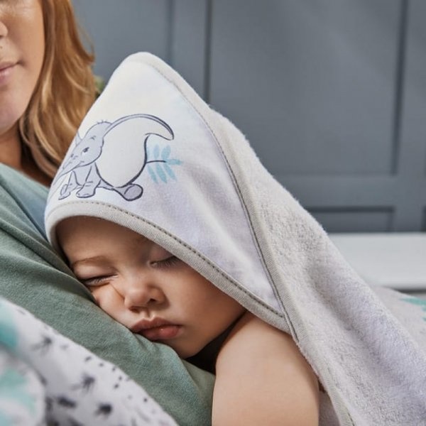 Handdoek met Capuchon: Bambi & Simba - Disney Baby Magical Gifts