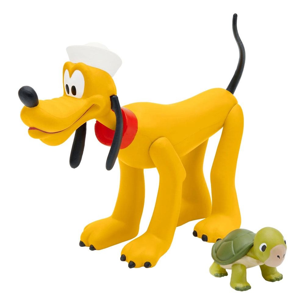 PVC Figurine: Pluto - Vintage