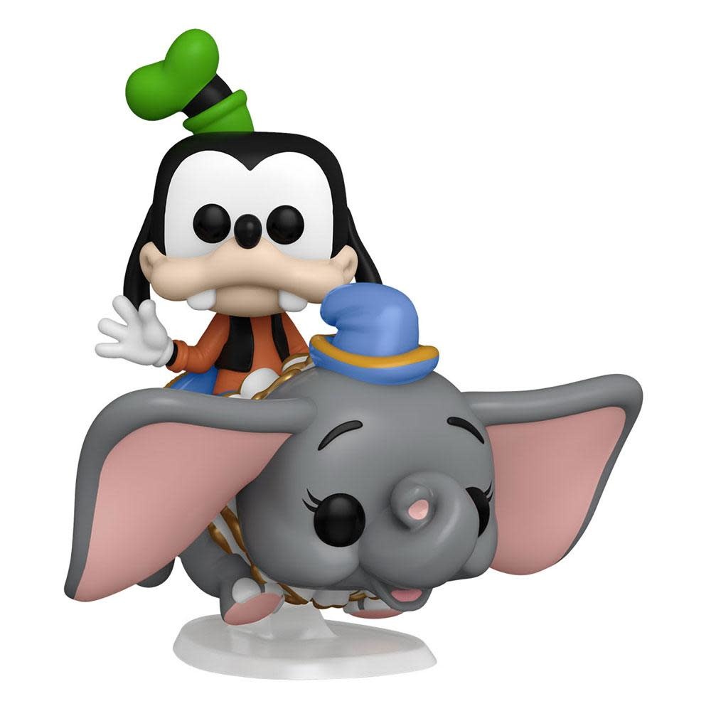 Pop! : Dumbo & Goofy - Walt Disney World 50th Anniversary