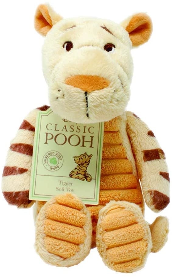 Baby Pluche: Tigger