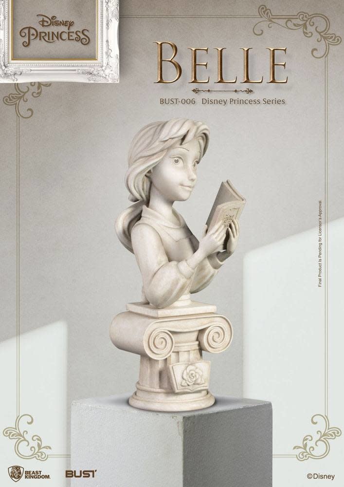 Bust: Belle - Disney Princess
