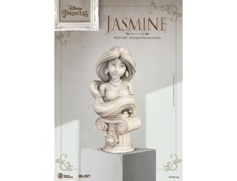 Bust: Jasmine - Disney Princess