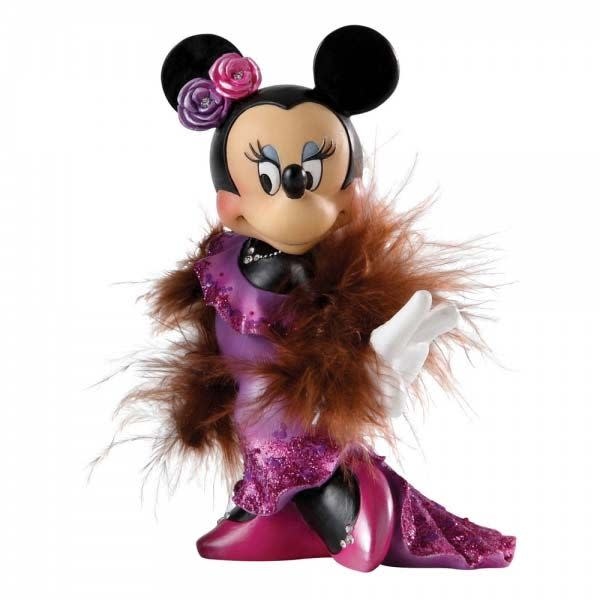 Figurine: Minnie Mouse - Dressed to impress