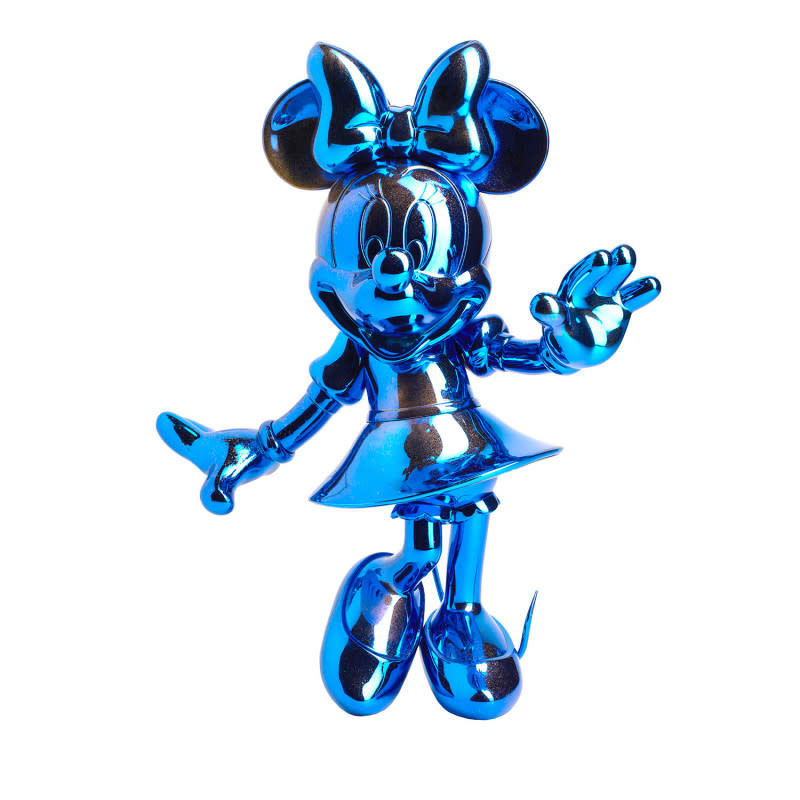 Figurine: Minnie Mouse - Welcome Galaxy