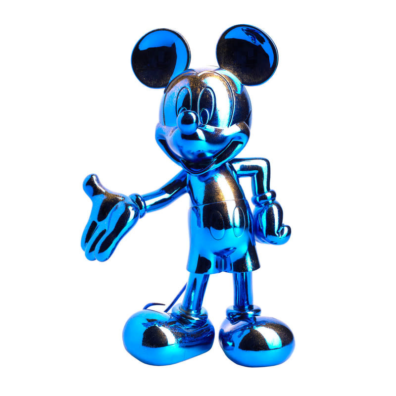 Figurine: Mickey Mouse - Welcome Galaxy