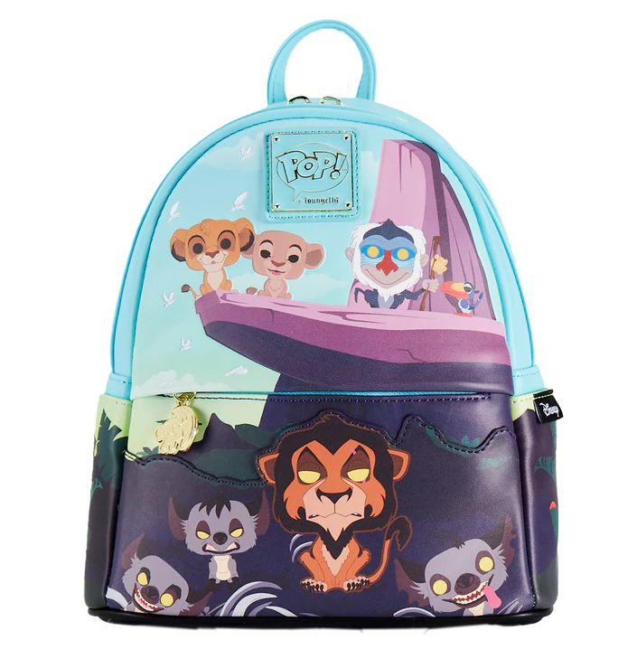 Backpack: The Lion King - Pops!