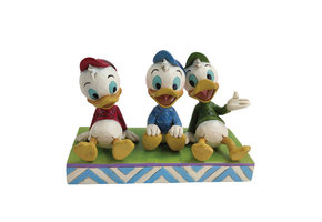 Figurine: Huey, Dewey & Louie