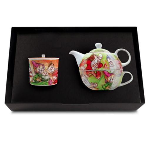 Cadeauset: De zeven dwergen