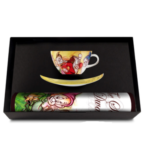 Cadeauset: De zeven dwergen