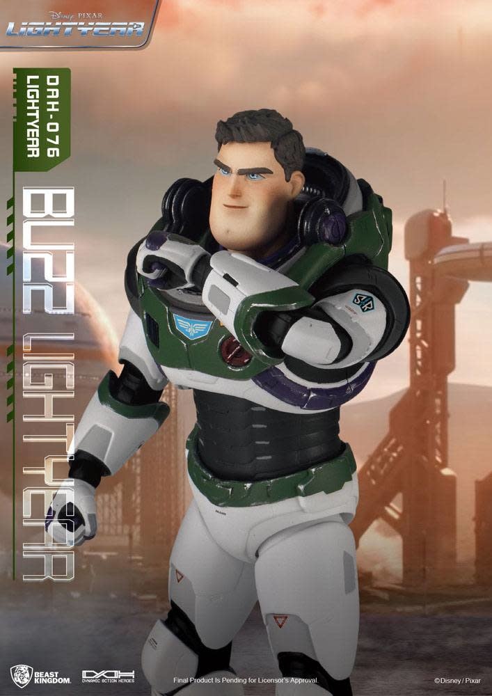 Action Figurine: Buzz Lightyear - 1/9