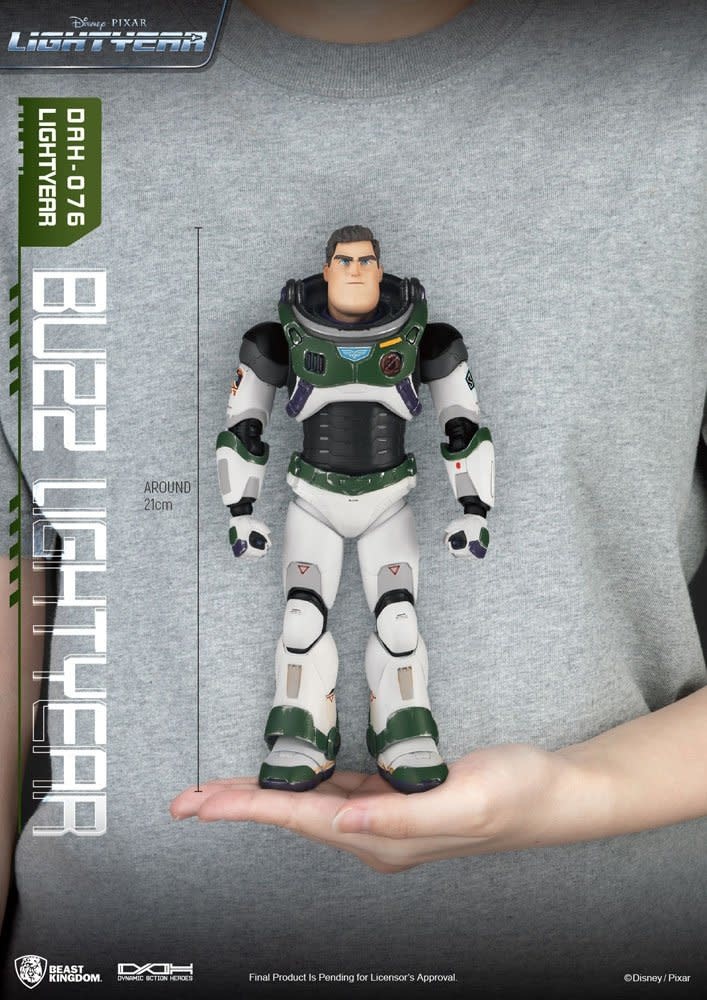 Action Figurine: Buzz Lightyear - 1/9