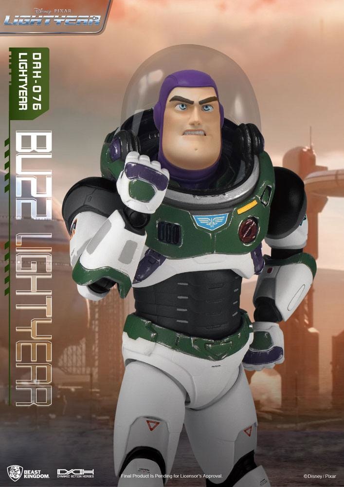Action Figurine: Buzz Lightyear - 1/9