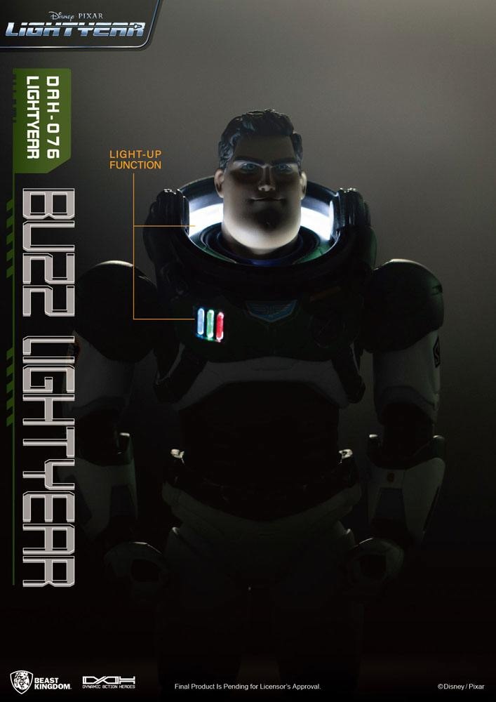 Action Figurine: Buzz Lightyear - 1/9