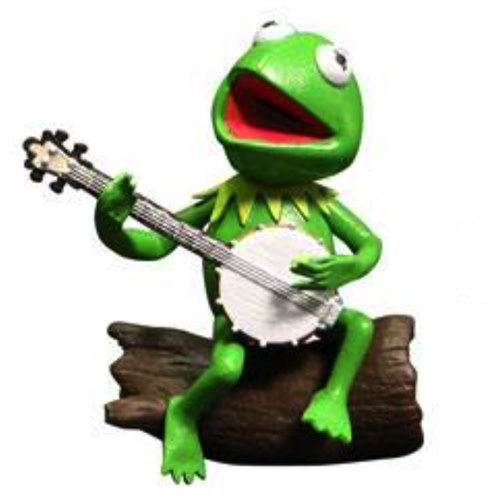 Figurine: Kermit - Mystery Box