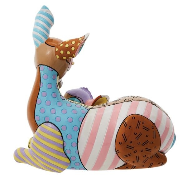 Figurine: Bambi & Mother